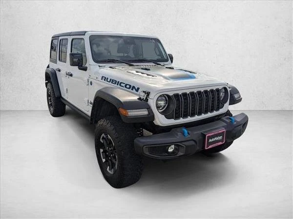 2024 Jeep JL Wrangler - Image 3 of 21