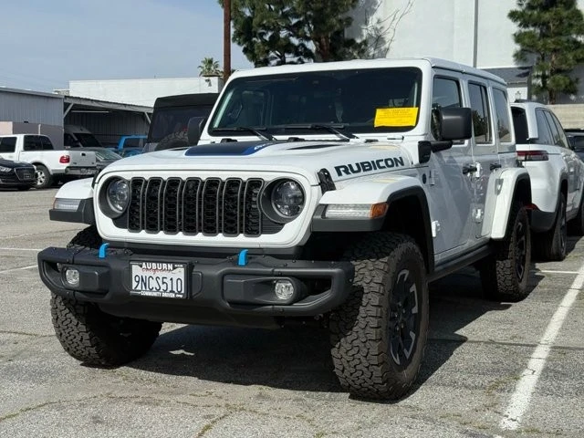 2024 Jeep JL Wrangler - Image 3 of 12