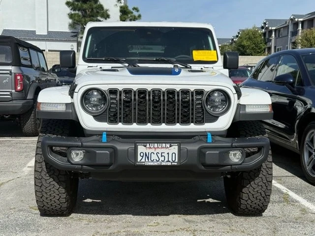 2024 Jeep JL Wrangler - Image 2 of 12