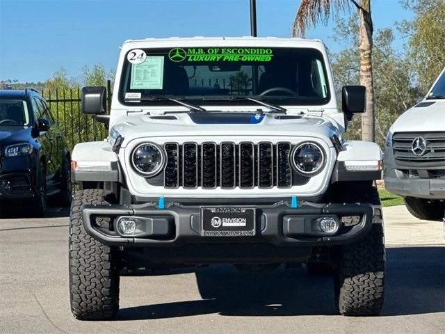 2024 Jeep JL Wrangler - Image 8 of 12
