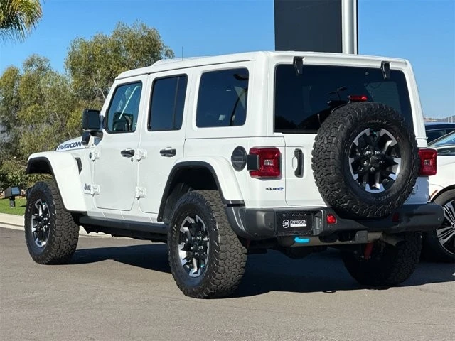 2024 Jeep JL Wrangler - Image 5 of 12