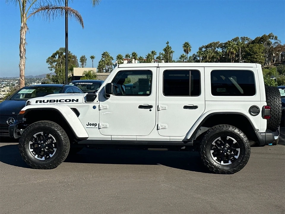 2024 Jeep JL Wrangler - Image 6 of 12