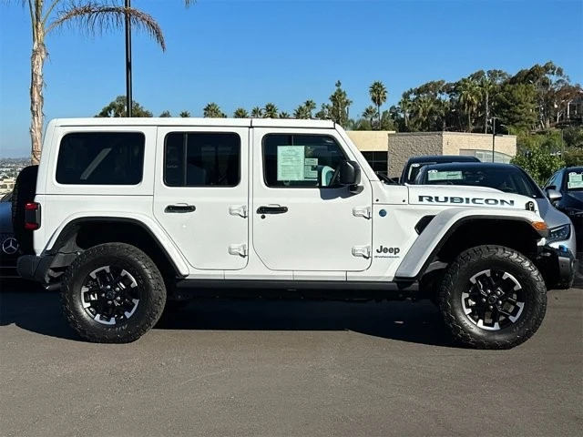 2024 Jeep JL Wrangler - Image 2 of 12