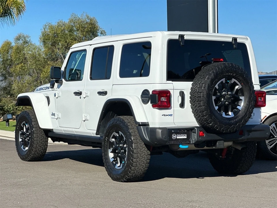 2024 Jeep JL Wrangler - Image 5 of 12