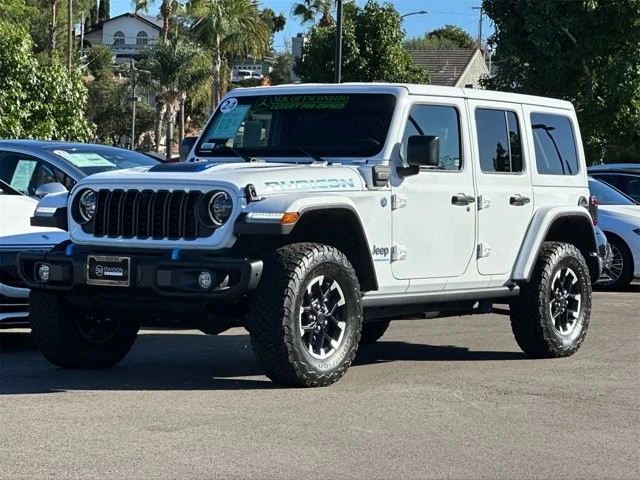 2024 Jeep JL Wrangler - Image 7 of 12