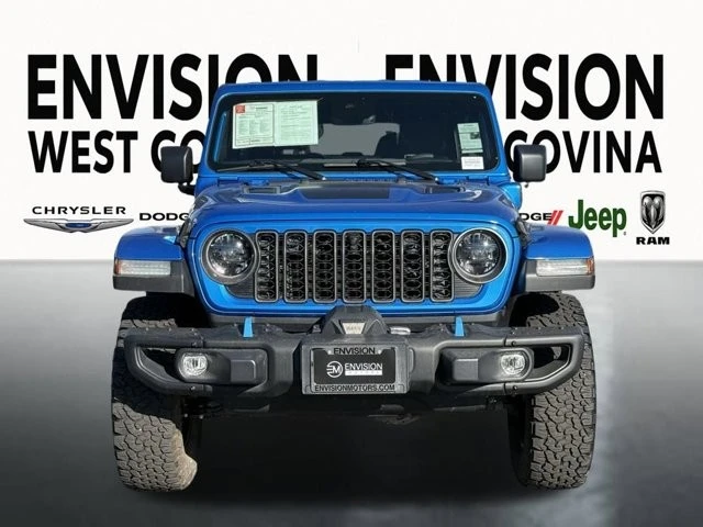 2024 Jeep JL Wrangler - Image 3 of 12