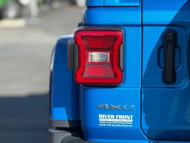 2024 Jeep JL Wrangler - Image 8 of 12