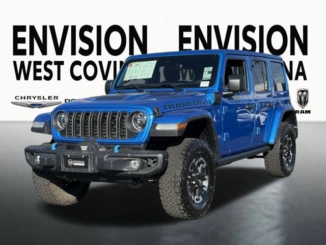 2024 Jeep JL Wrangler - Image 5 of 12