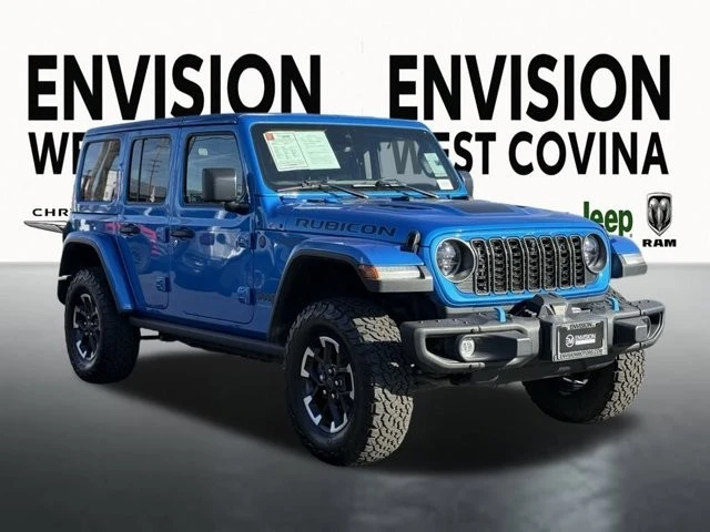 2024 Jeep JL Wrangler - Image 2 of 12