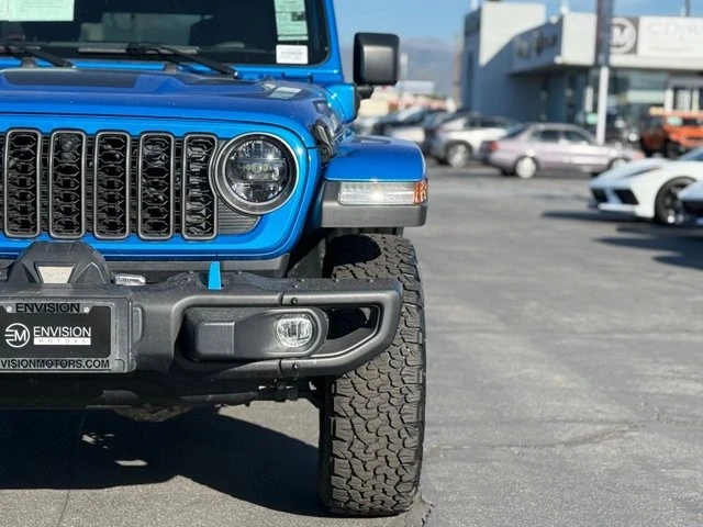 2024 Jeep JL Wrangler - Image 4 of 12