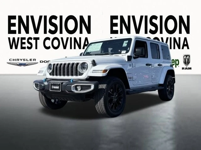 2024 Jeep JL Wrangler - Image 4 of 12