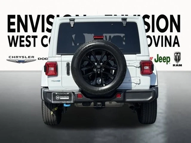 2024 Jeep JL Wrangler - Image 8 of 12