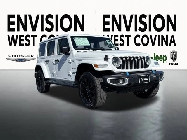 2024 Jeep JL Wrangler - Image 2 of 12