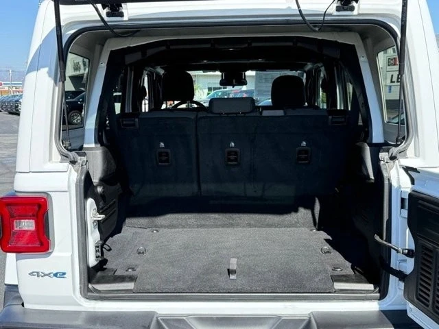 2024 Jeep JL Wrangler - Image 12 of 12