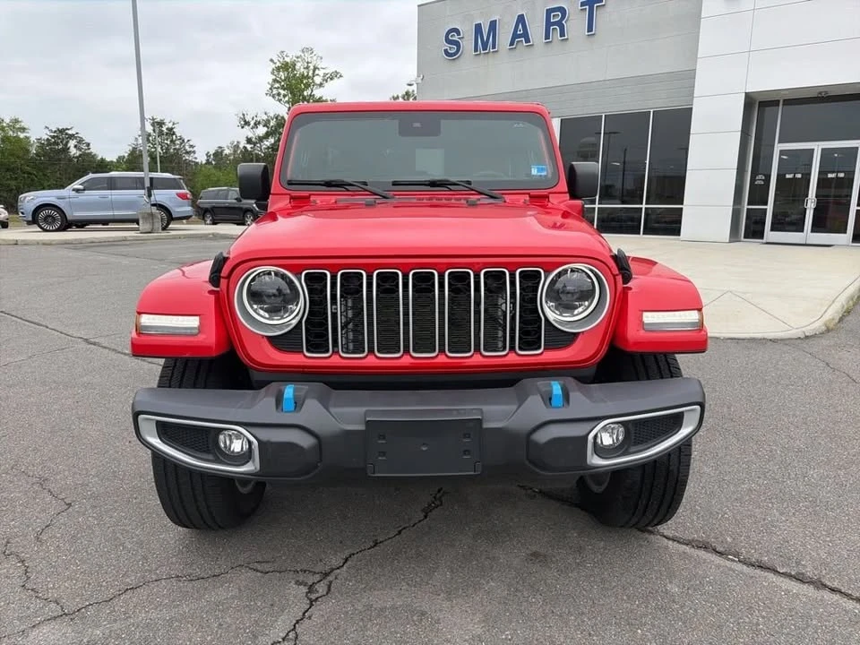 2024 Jeep JL Wrangler - Image 8 of 18