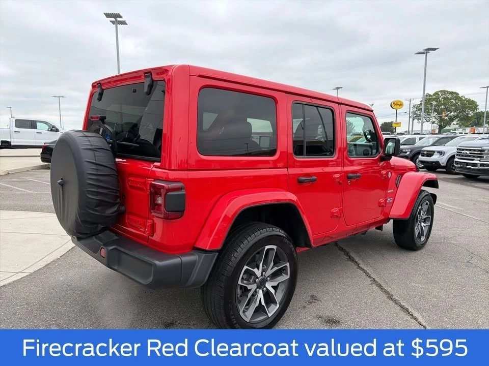 2024 Jeep JL Wrangler - Image 3 of 18