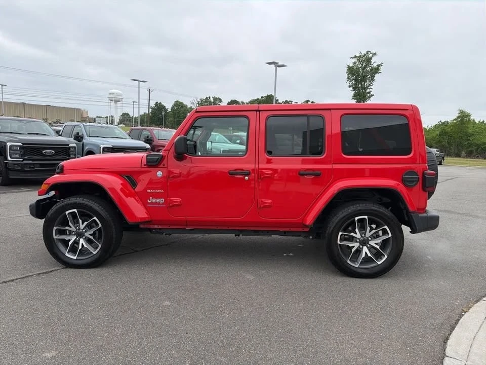 2024 Jeep JL Wrangler - Image 6 of 18