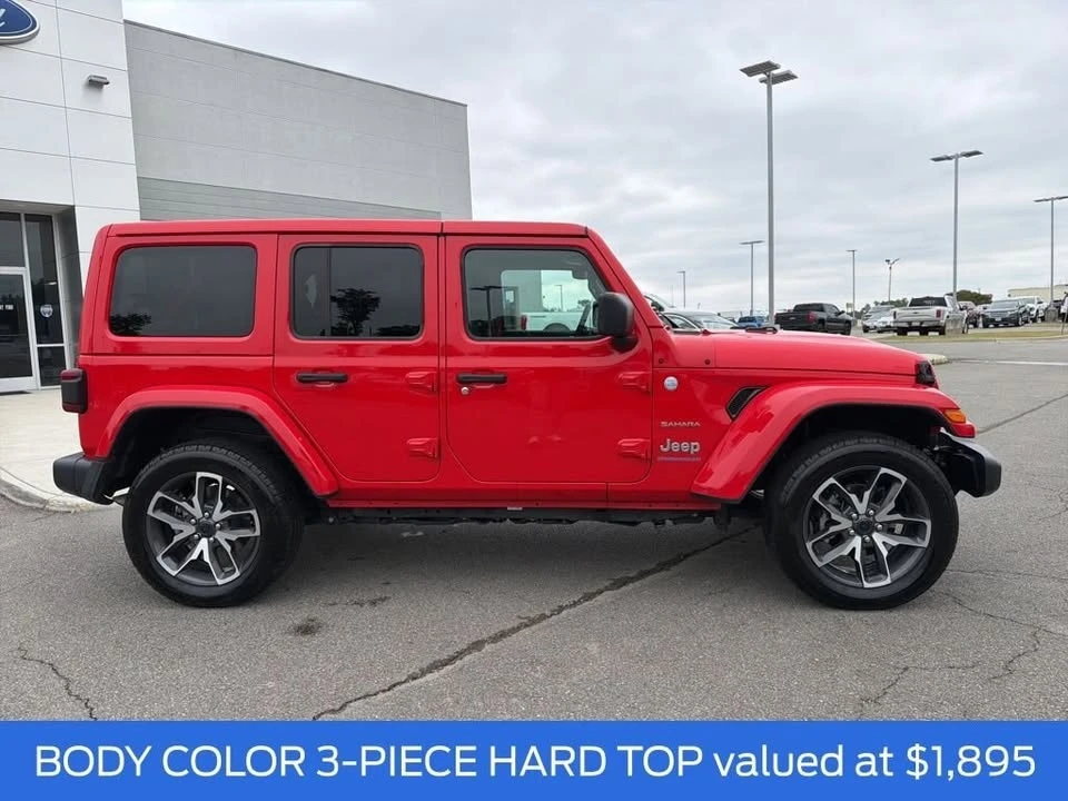 2024 Jeep JL Wrangler - Image 2 of 18