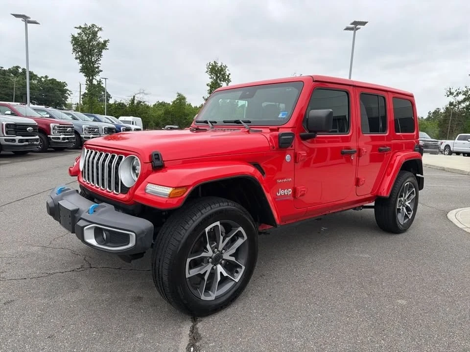 2024 Jeep JL Wrangler - Image 7 of 18
