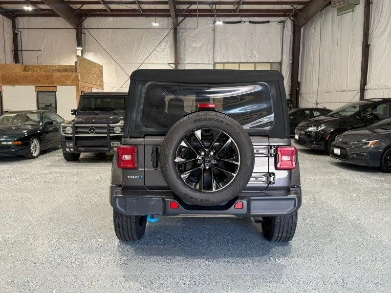 2024 Jeep JL Wrangler - Image 4 of 20
