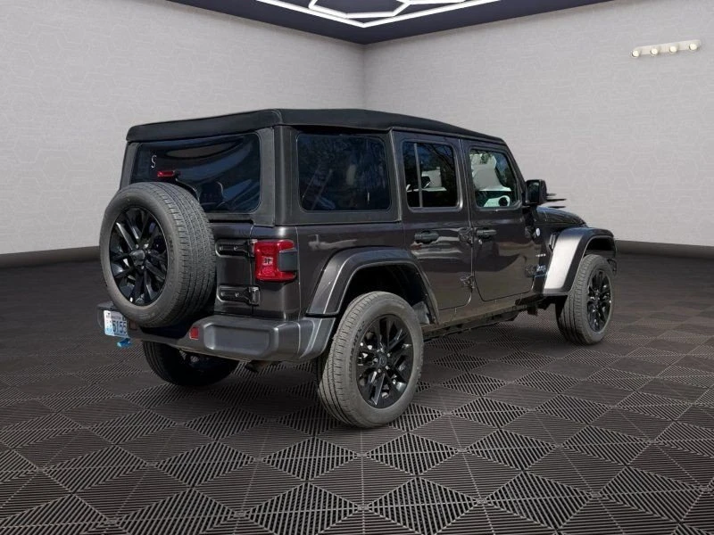 2024 Jeep JL Wrangler - Image 20 of 20