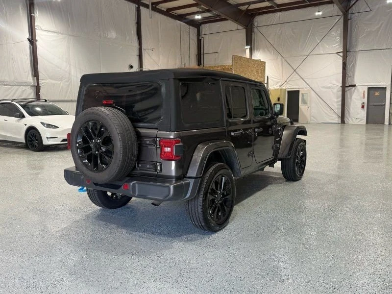 2024 Jeep JL Wrangler - Image 5 of 20