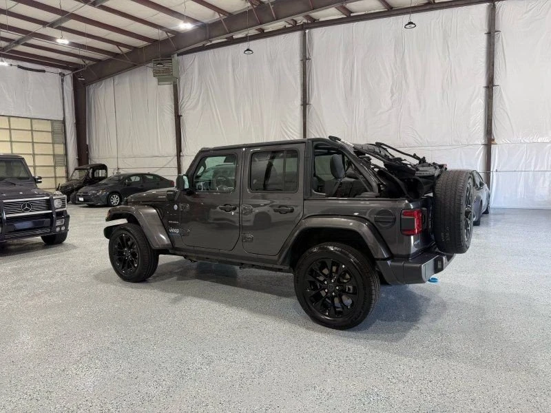 2024 Jeep JL Wrangler - Image 9 of 20