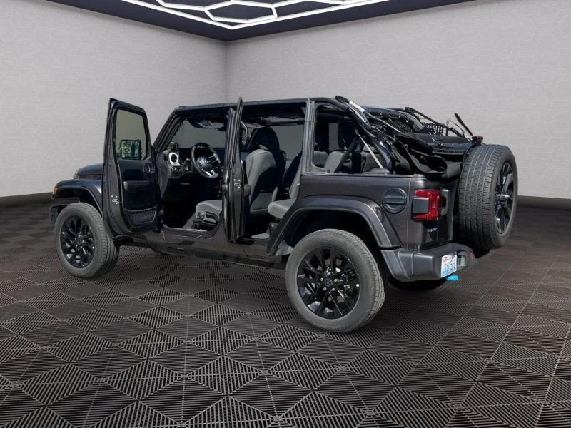 2024 Jeep JL Wrangler - Image 14 of 20