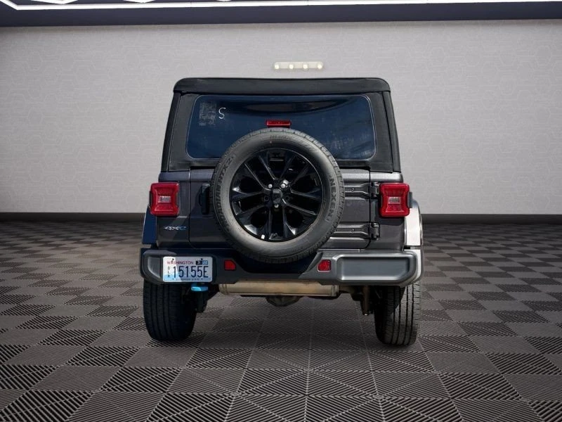 2024 Jeep JL Wrangler - Image 19 of 20