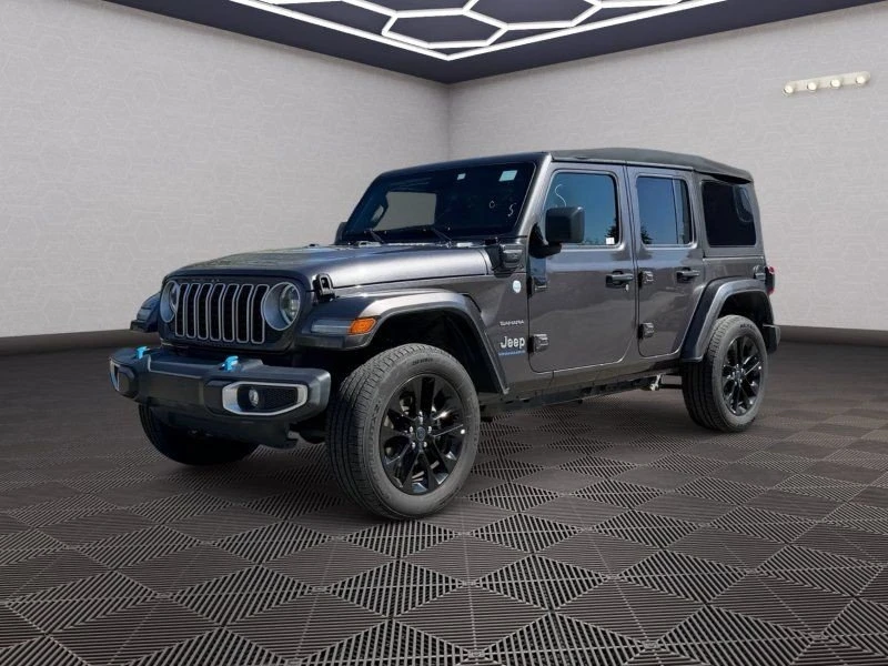 2024 Jeep JL Wrangler - Image 16 of 20