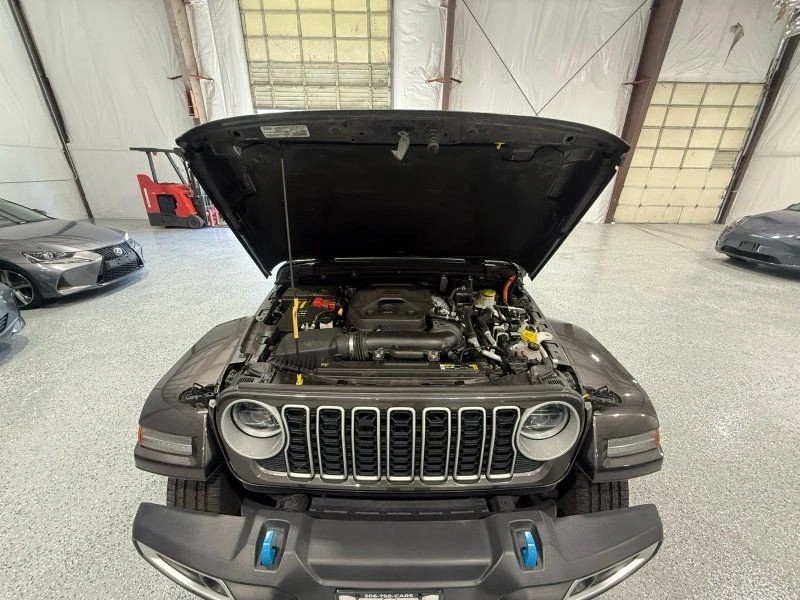 2024 Jeep JL Wrangler - Image 8 of 20