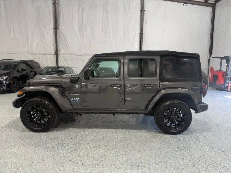 2024 Jeep JL Wrangler - Image 2 of 20