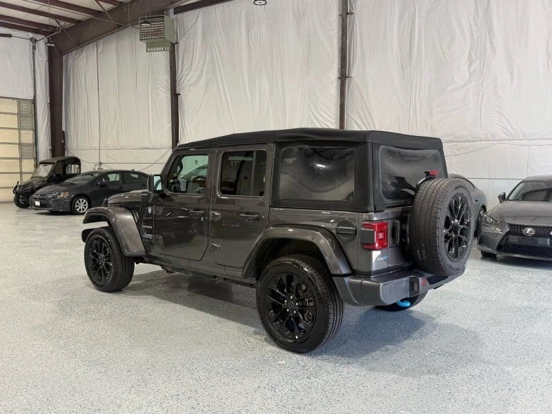 2024 Jeep JL Wrangler - Image 3 of 20