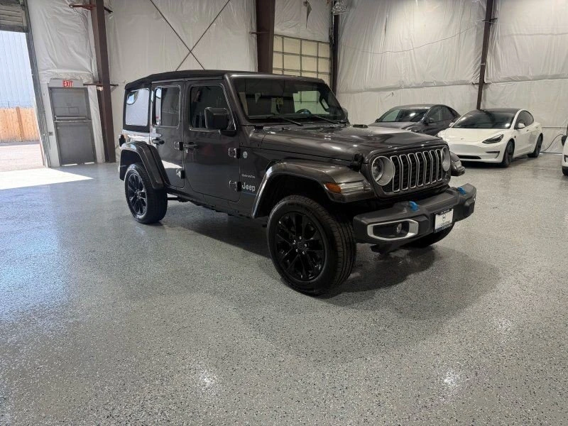 2024 Jeep JL Wrangler - Image 7 of 20