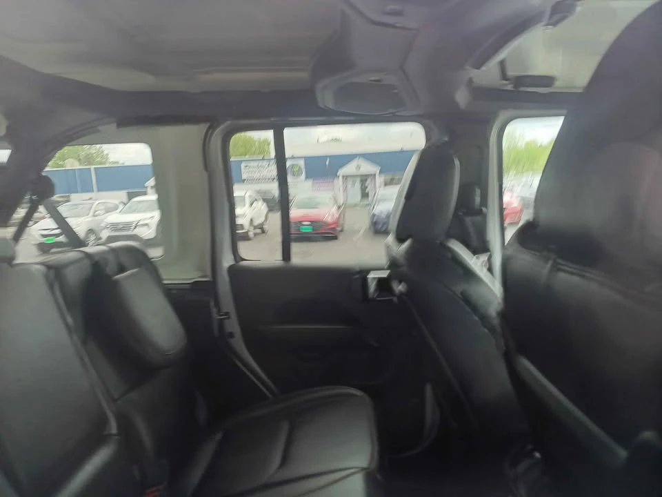 2024 Jeep JL Wrangler - Image 7 of 7