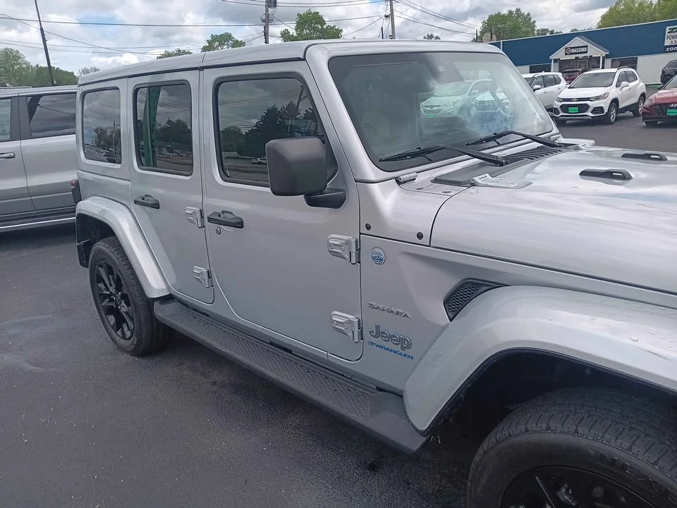 2024 Jeep JL Wrangler - Image 3 of 7