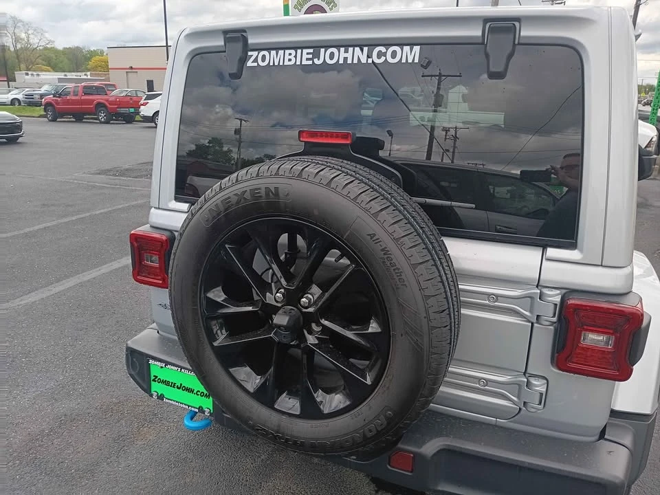 2024 Jeep JL Wrangler - Image 4 of 7
