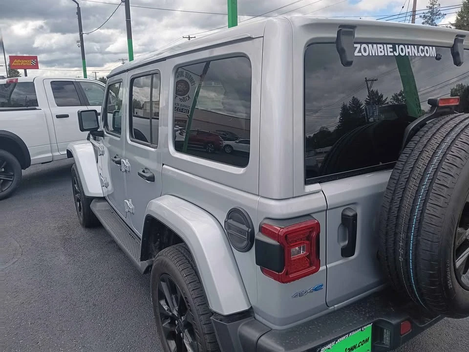 2024 Jeep JL Wrangler - Image 5 of 7
