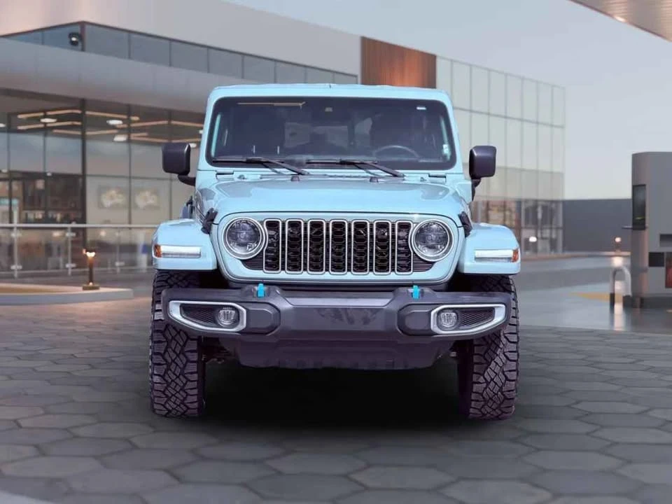 2024 Jeep JL Wrangler - Image 2 of 11