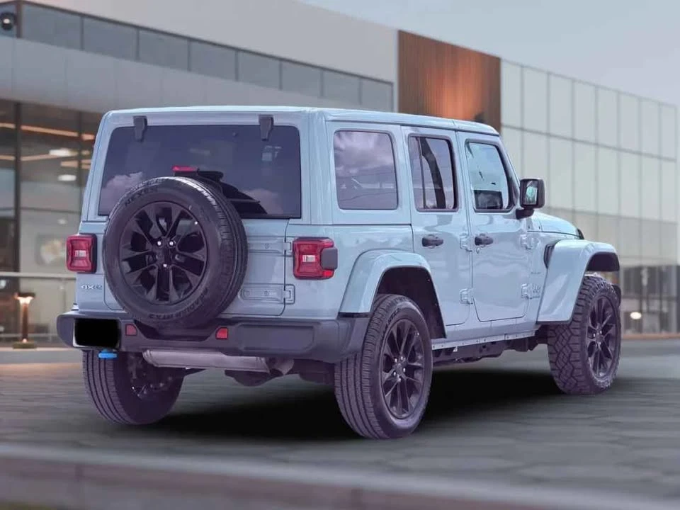 2024 Jeep JL Wrangler - Image 11 of 11