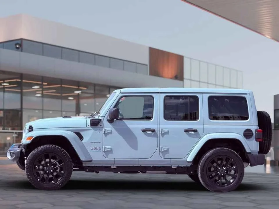 2024 Jeep JL Wrangler - Image 4 of 11
