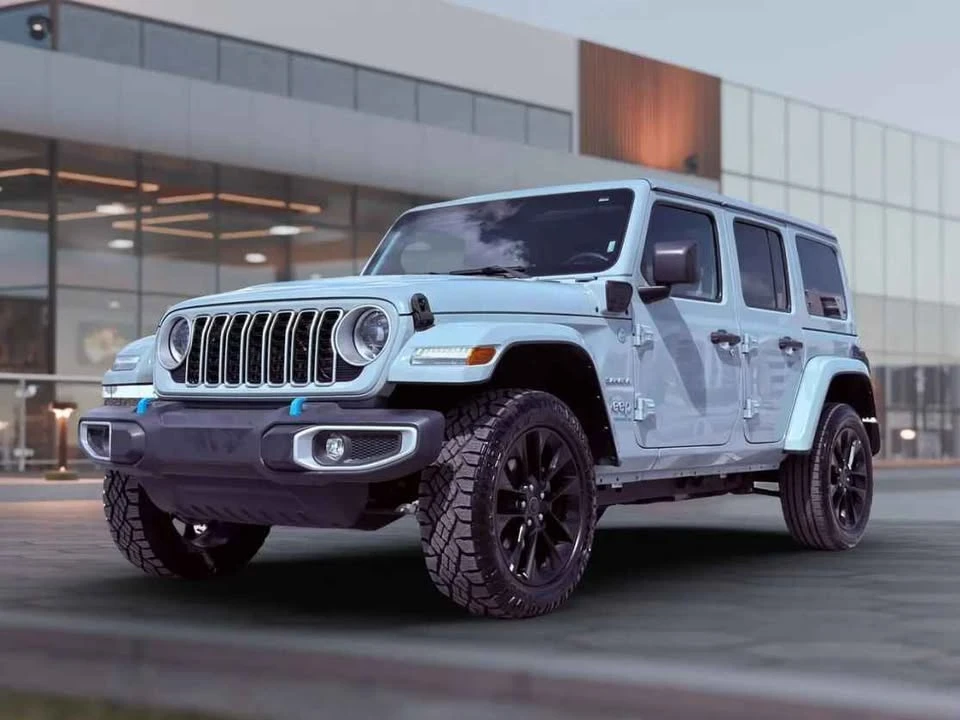 2024 Jeep JL Wrangler - Image 3 of 11