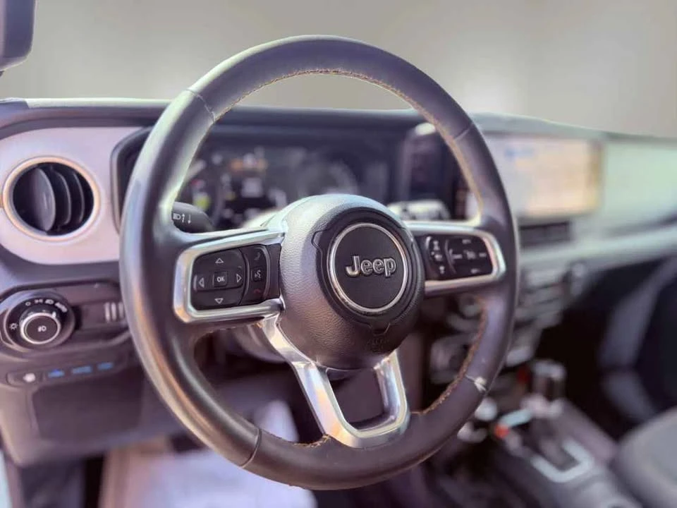 2024 Jeep JL Wrangler - Image 6 of 11
