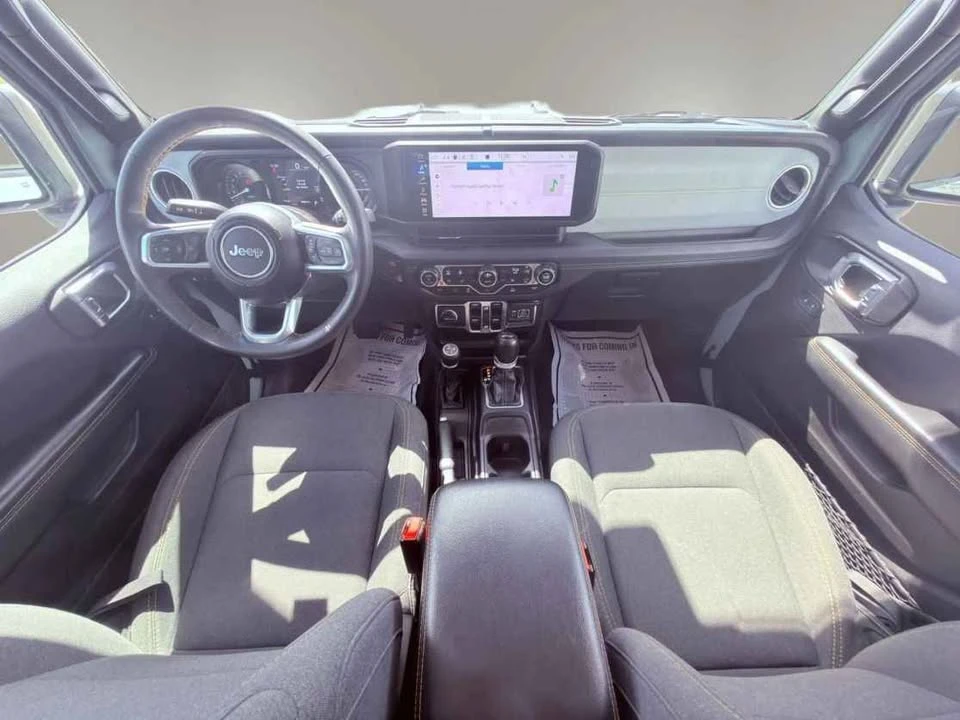 2024 Jeep JL Wrangler - Image 7 of 11