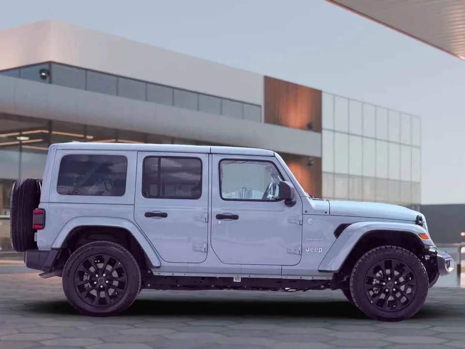 2024 Jeep JL Wrangler - Image 5 of 11