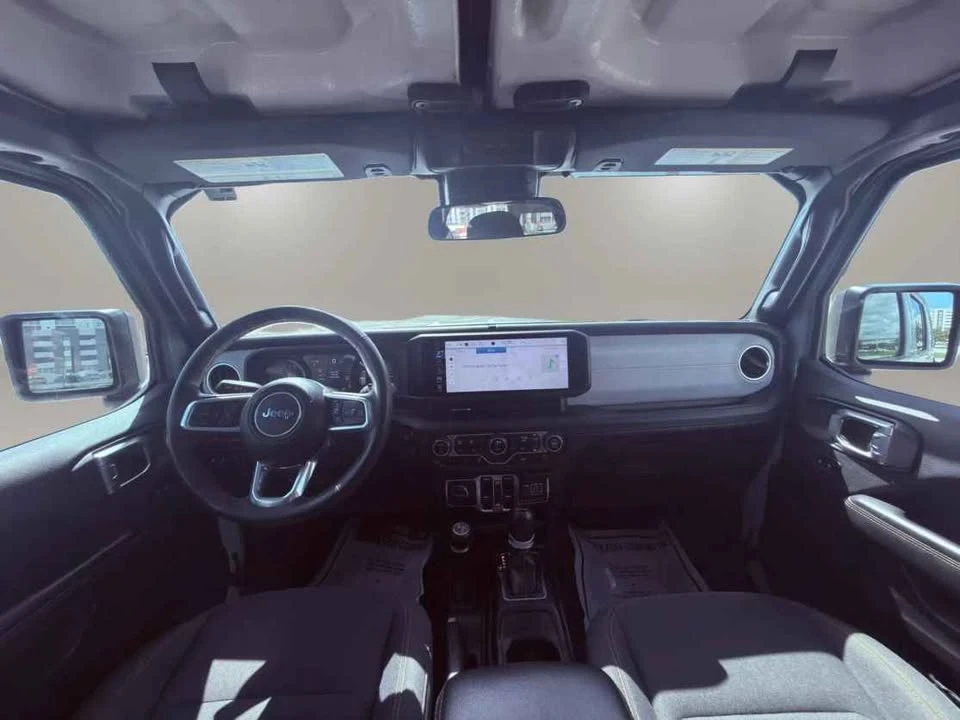 2024 Jeep JL Wrangler - Image 9 of 11