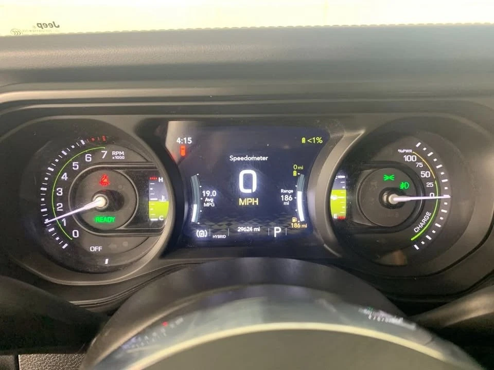 2024 Jeep JL Wrangler - Image 4 of 12