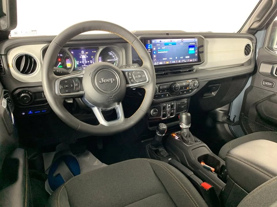 2024 Jeep JL Wrangler - Image 2 of 12