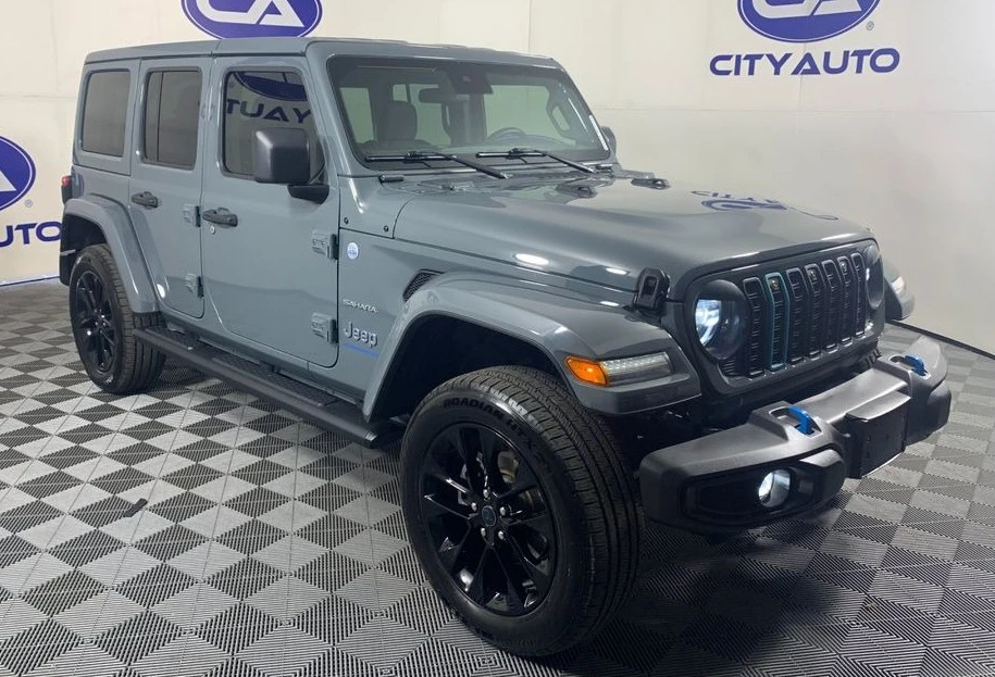 2024 Jeep JL Wrangler - Image 7 of 12