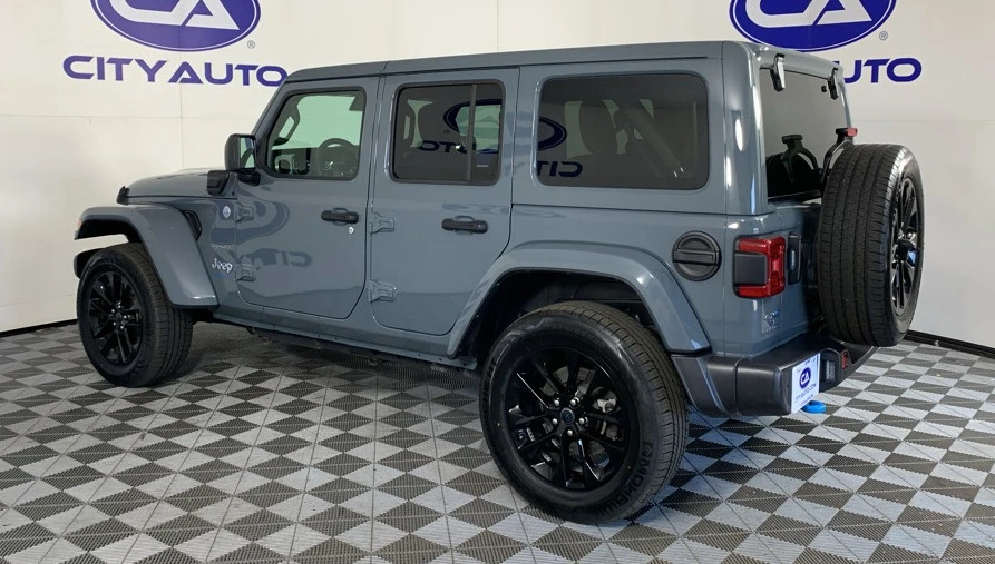 2024 Jeep JL Wrangler - Image 12 of 12